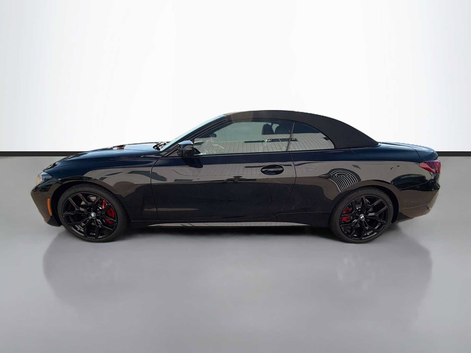 Used 2027 BMW 440i xDrive Convertible AWD/4WD image 5