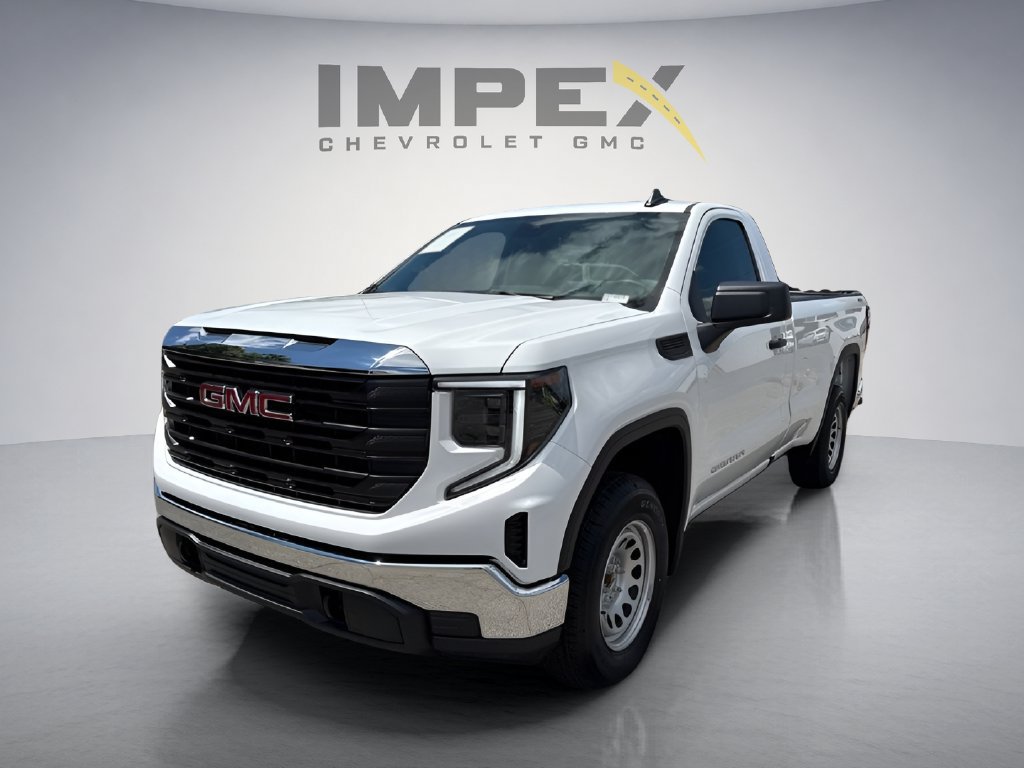 Used 2026 GMC Sierra 1500 Pro w/ Pro Value Package
