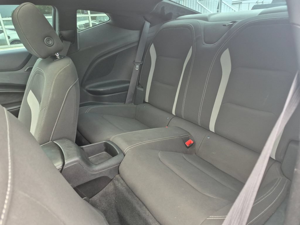 Used 2018 Chevrolet Camaro LT w/ RS Package RWD image 13