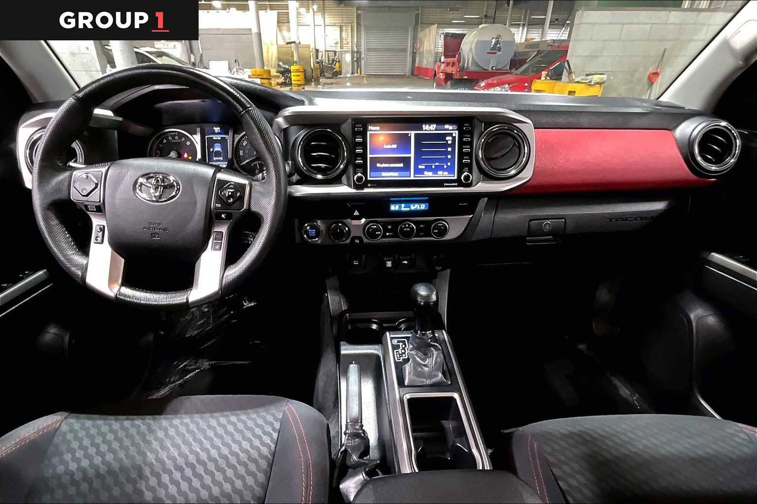Certified 2023 Toyota Tacoma SR5 AWD/4WD image 16