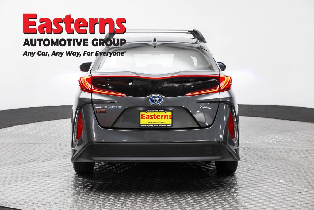 Used 2022 Toyota Prius Prime XLE image 6