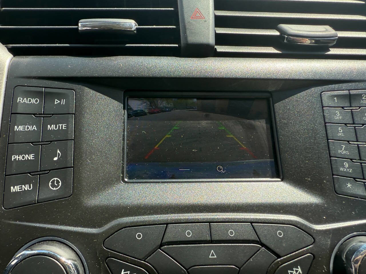 Used 2019 Ford Fusion S image 16