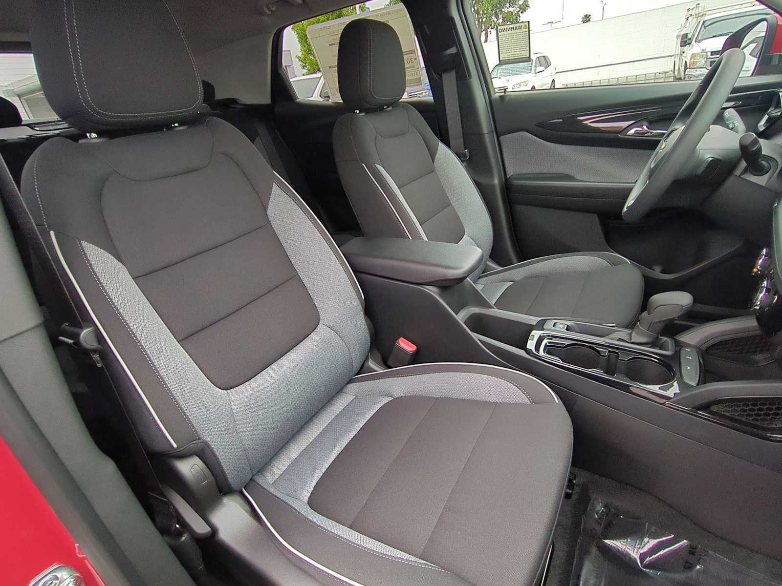 New 2026 Chevrolet TrailBlazer LT FWD image 26