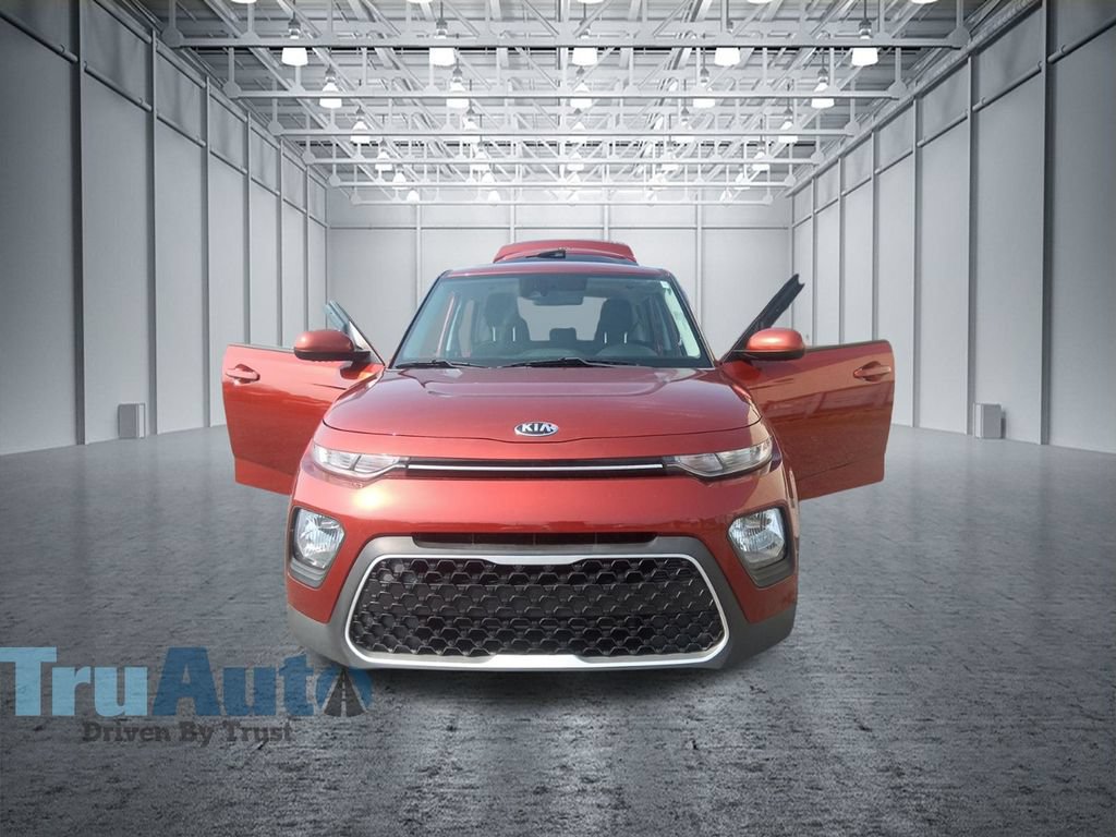 Used 2020 Kia Soul S FWD image 11