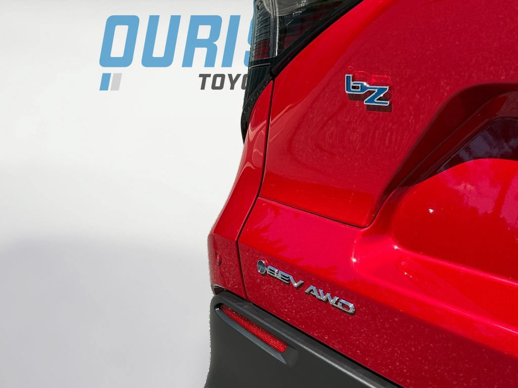 New 2026 Toyota bZ AWD/4WD image 23