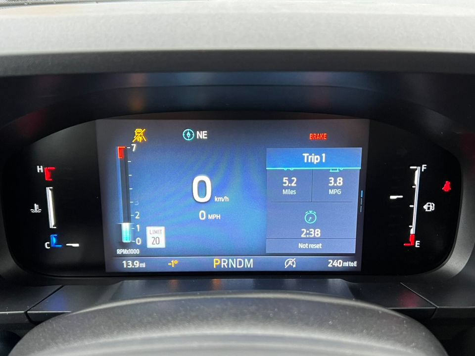 Used 2026 Ford Maverick Lobo AWD/4WD image 19