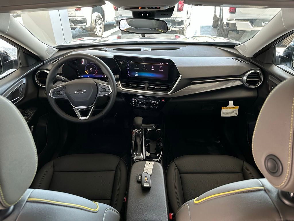 New 2026 Chevrolet Trax ACTIV FWD image 20