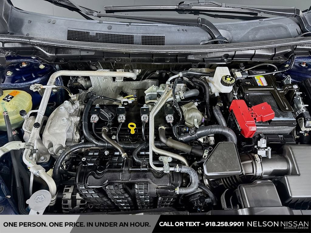 Used 2023 Mitsubishi Outlander SE Black Edition image 31