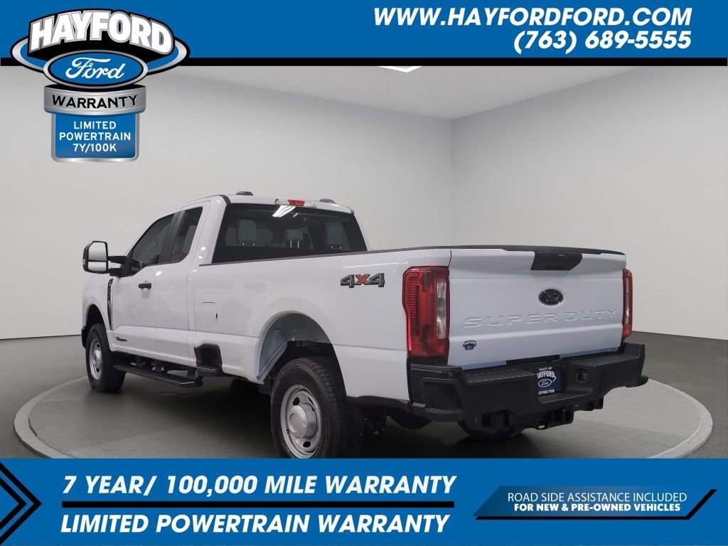 New 2026 Ford F350 XL image 3