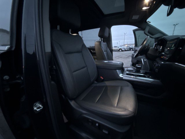 Certified 2022 Chevrolet Silverado 1500 LTZ w/ LTZ Premium Package image 24