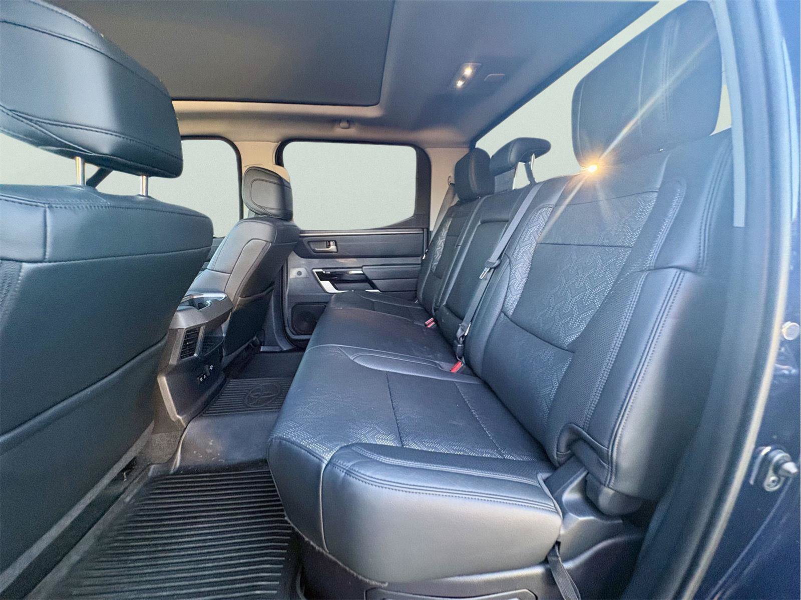 Used 2023 Toyota Tundra Limited AWD/4WD image 14