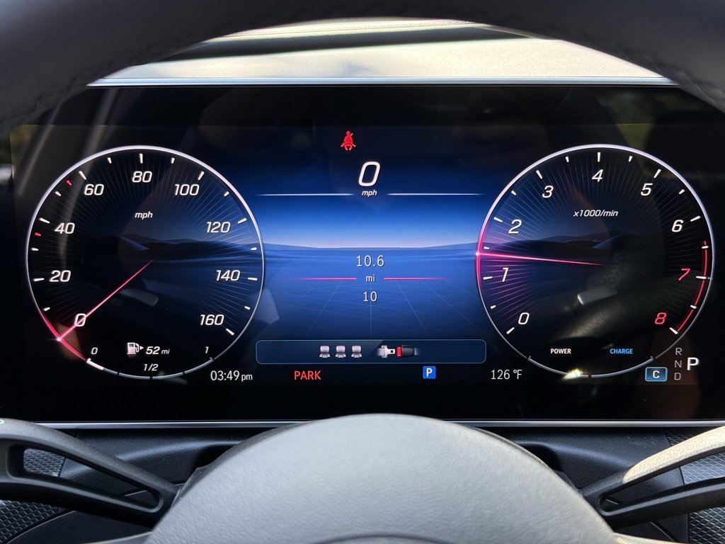 New 2025 Mercedes-Benz C 300 C 300 image 13