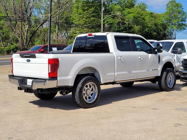 Used 2020 Ford F350 Lariat w/ Lariat Ultimate Package image 4