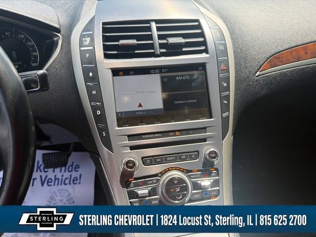 Used 2017 Lincoln MKZ Reserve w/ Technology Package AWD/4WD image 19