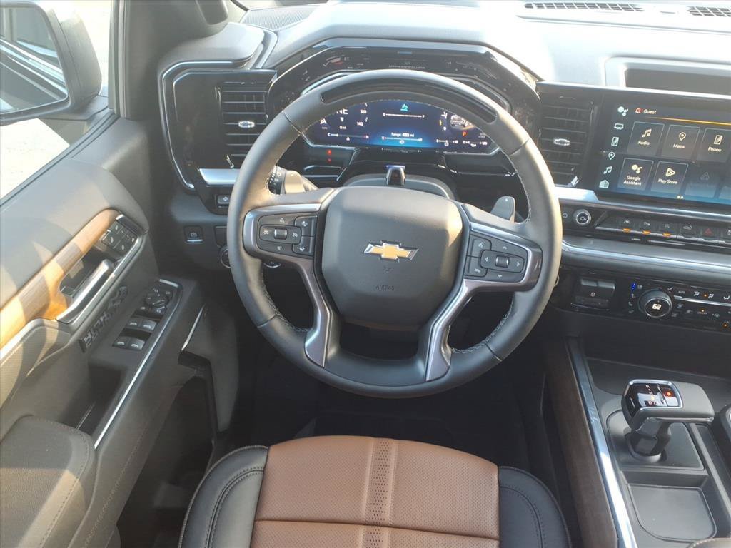 New 2026 Chevrolet Silverado 1500 High Country RWD image 24