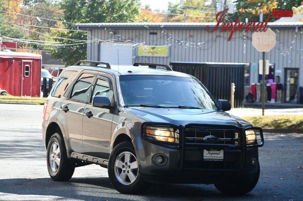 Used 2009 Ford Escape XLT video 1