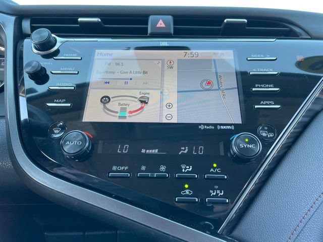 Used 2019 Toyota Camry XLE w/ Driver Assist Package FWD image 27