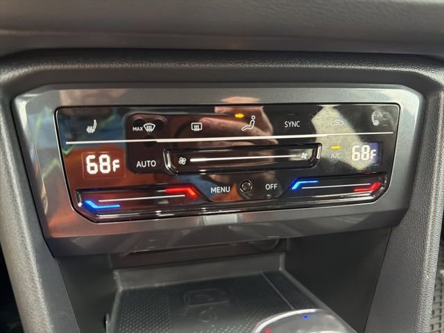 Used 2022 Volkswagen Tiguan SE image 26