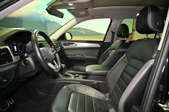 Used 2022 Volkswagen Atlas SEL Premium image 23