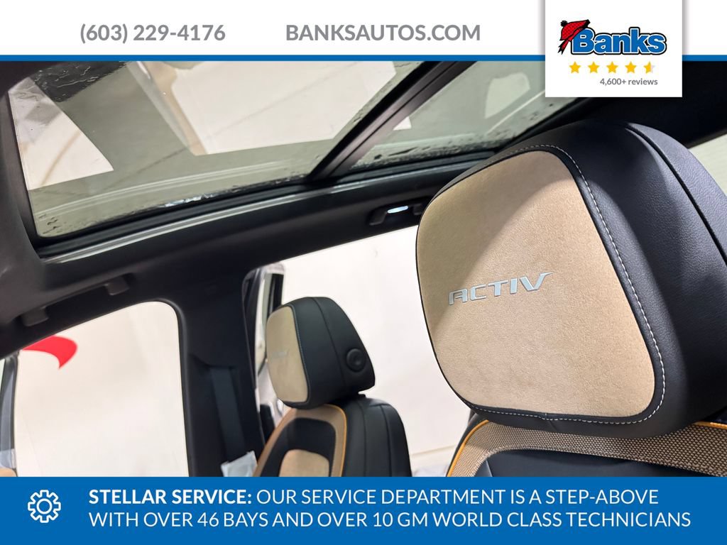 New 2027 Chevrolet Equinox ACTIV AWD/4WD image 9