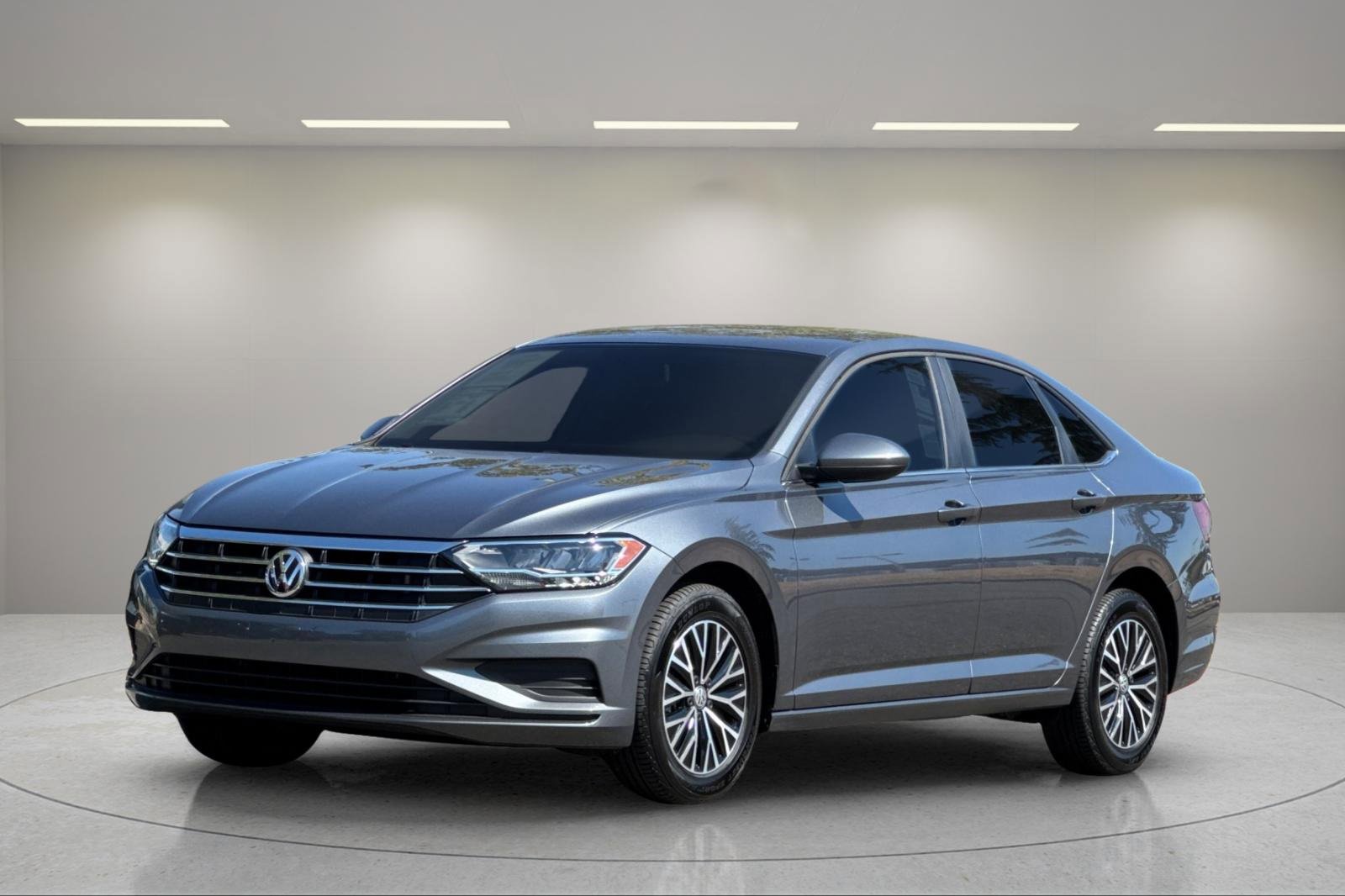 Used 2021 Volkswagen Jetta S w/ Driver Assistance Package image 8