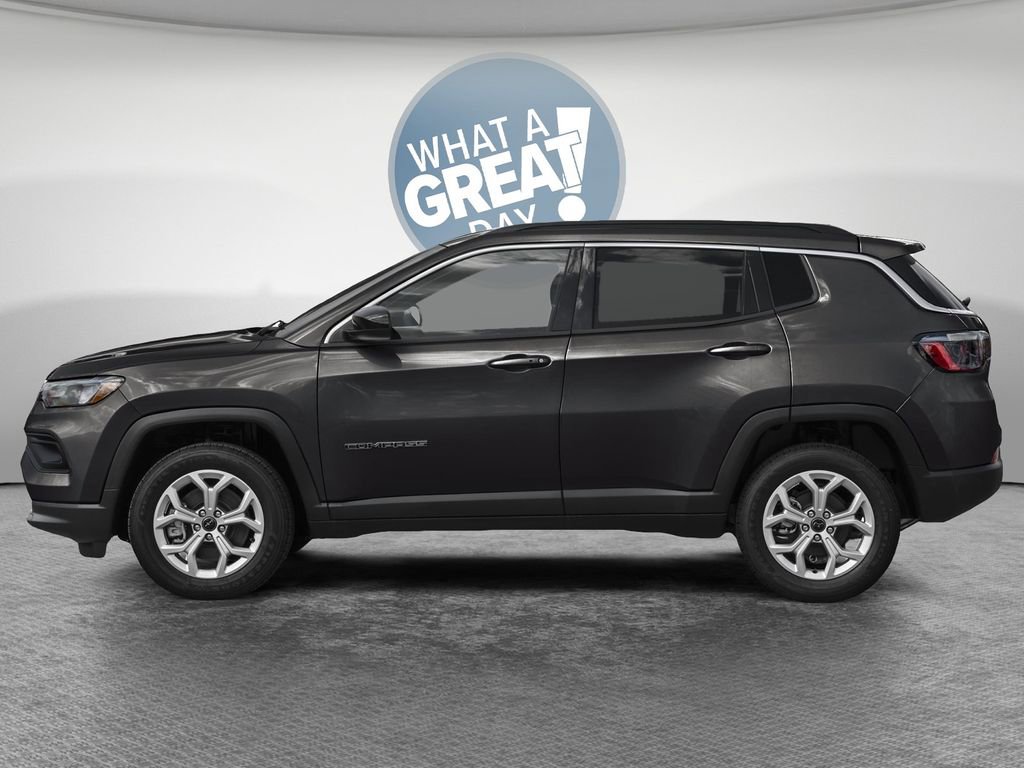 New 2026 Jeep Compass Limited w/ Sun, Sound & Navigation Group image 5