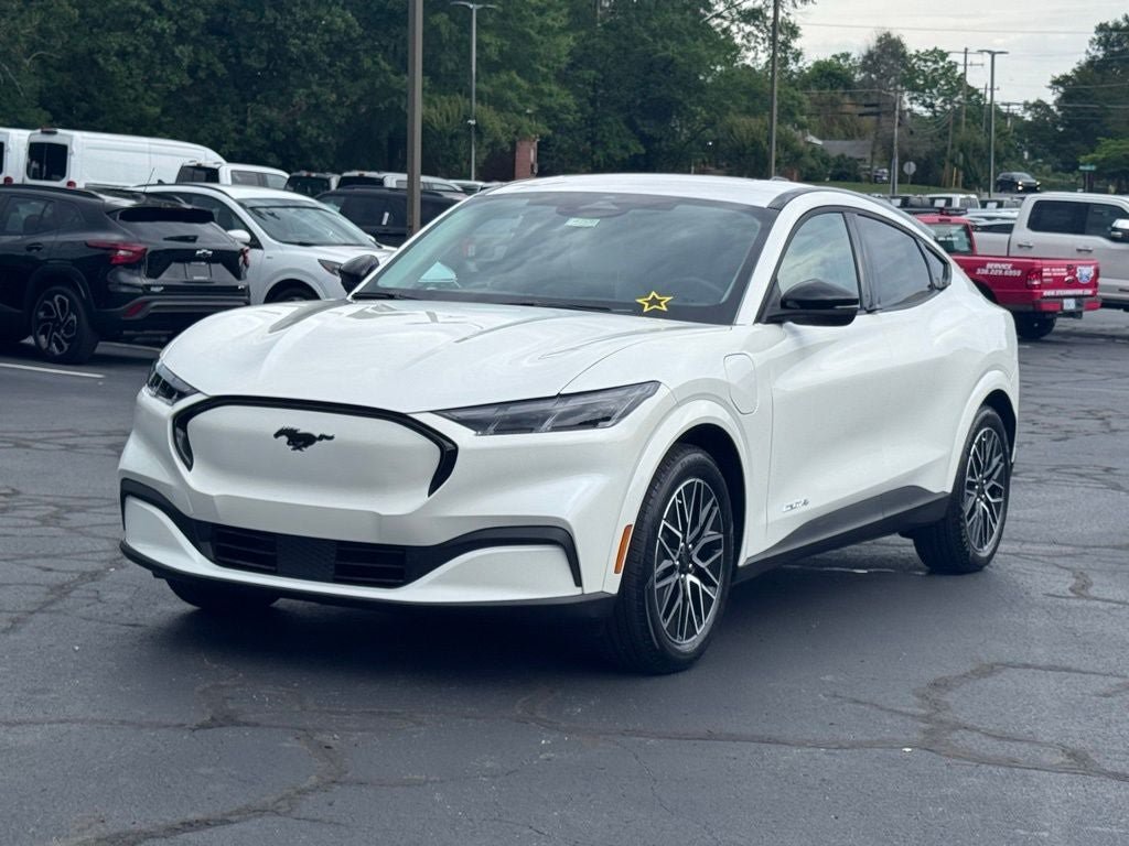 New 2026 Ford Mustang Mach-E Premium AWD/4WD image 2