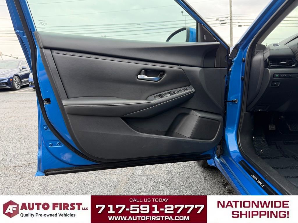 Used 2024 Nissan Sentra SV FWD image 9