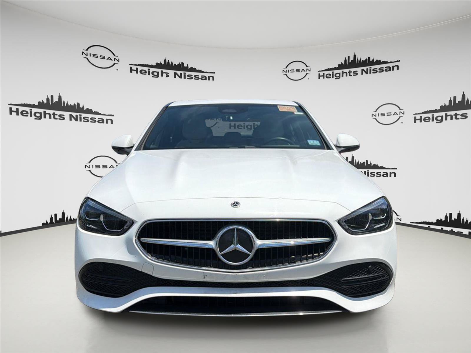 Used 2025 Mercedes-Benz C 300 4MATIC Sedan image 7