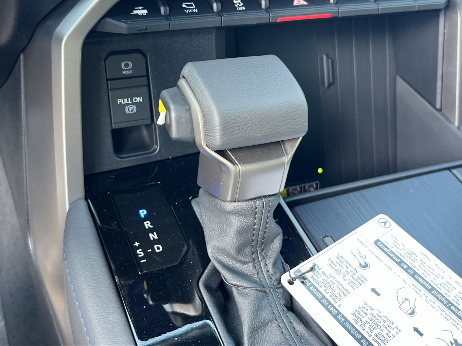 New 2026 Toyota Tundra Platinum AWD/4WD image 17