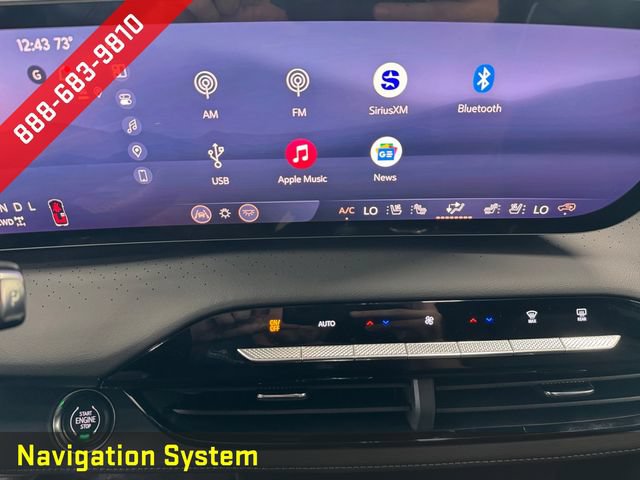 New 2027 Buick Enclave Avenir w/ LPO, Floor Liner Package AWD/4WD image 6