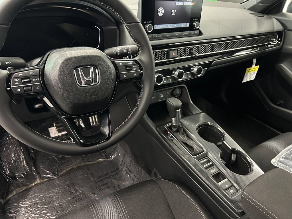 New 2026 Honda Civic Sport image 11
