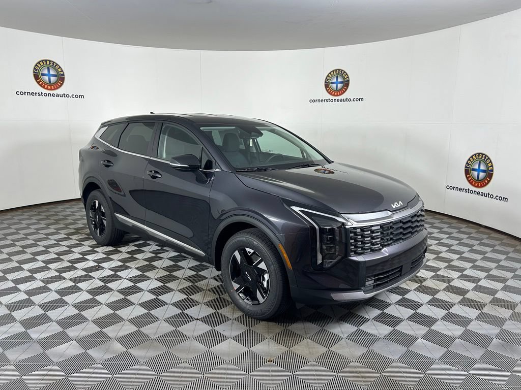 New 2026 Kia Sportage LX w/ LX Convenience Package AWD/4WD image 16