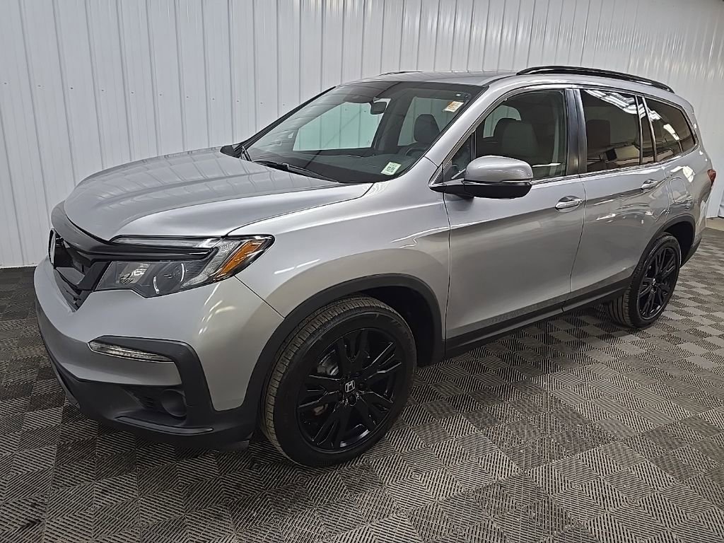 Used 2022 Honda Pilot Special Edition image 8