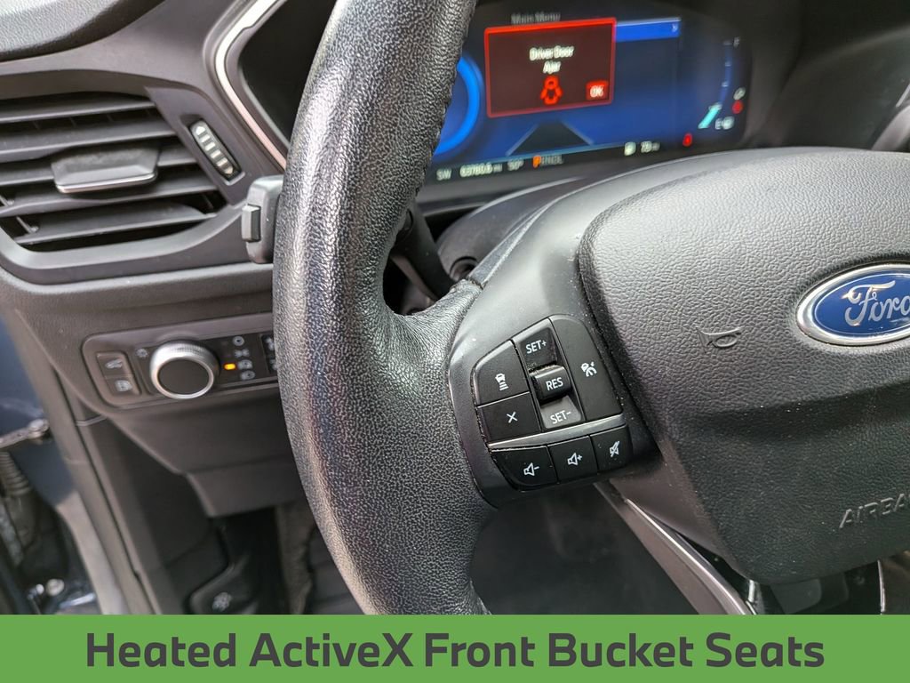 Used 2020 Ford Escape SE Sport image 17