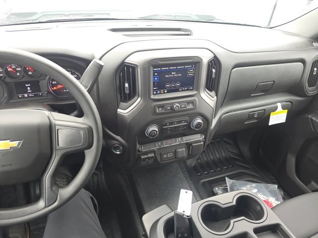 New 2026 Chevrolet Silverado 3500 W/T w/ WT Convenience Package AWD/4WD image 12