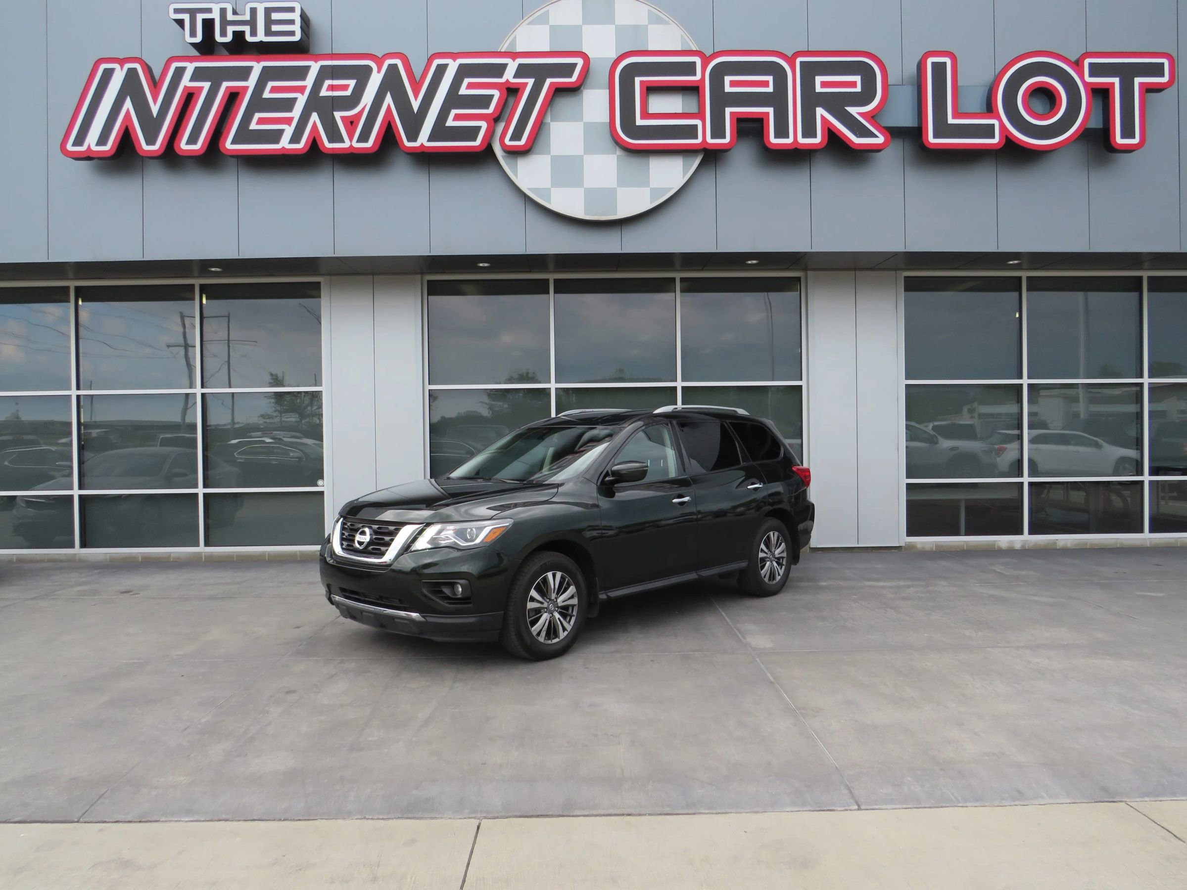 Used 2018 Nissan Pathfinder SV w/ SV All Weather Package