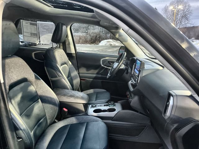 Used 2022 Ford Bronco Sport Outer Banks w/ Tech Package image 27