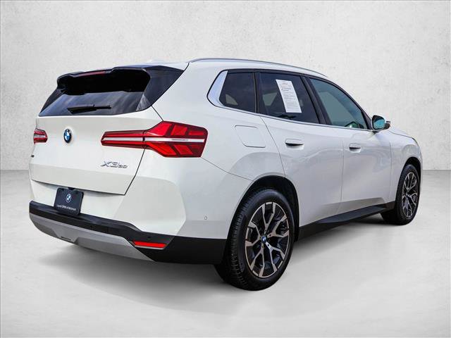 Used 2026 BMW X3 xDrive30i AWD/4WD image 5