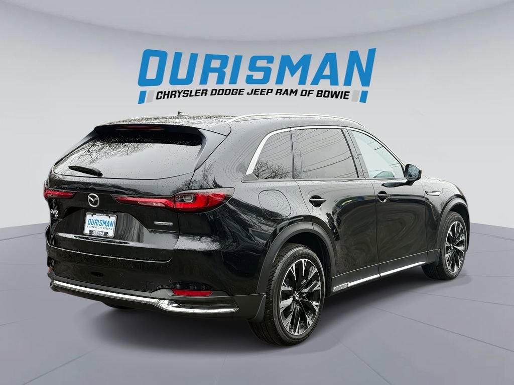 Used 2024 MAZDA CX-90 Plug-In Hybrid w/ Premium Plus image 2