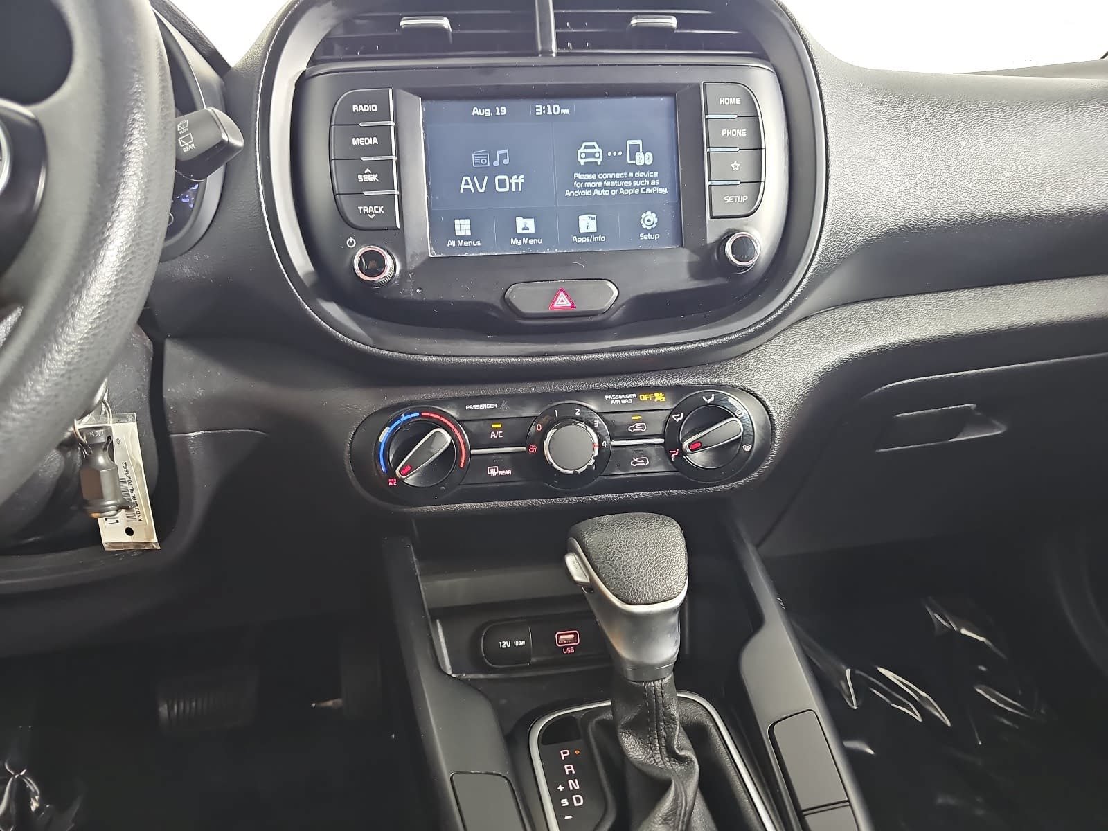 Used 2020 Kia Soul S FWD image 18