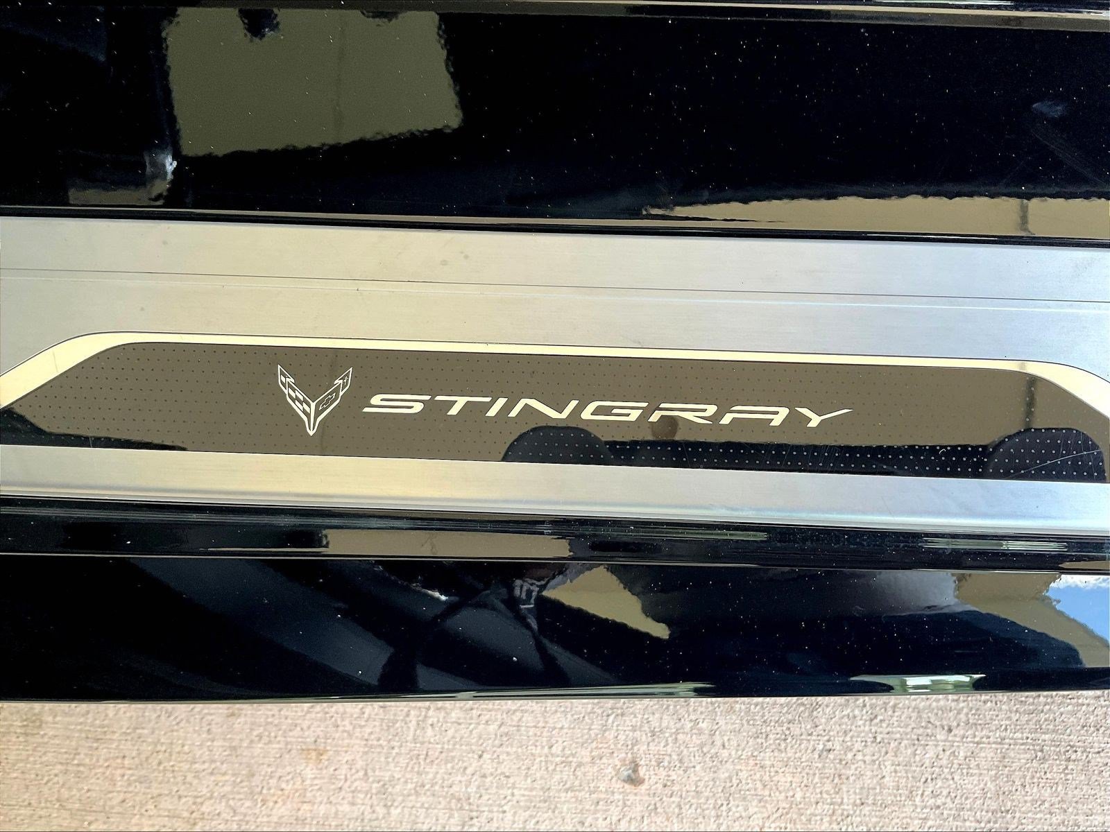 Used 2024 Chevrolet Corvette Stingray Preferred Cpe w/ Z51 Performance Package RWD image 22