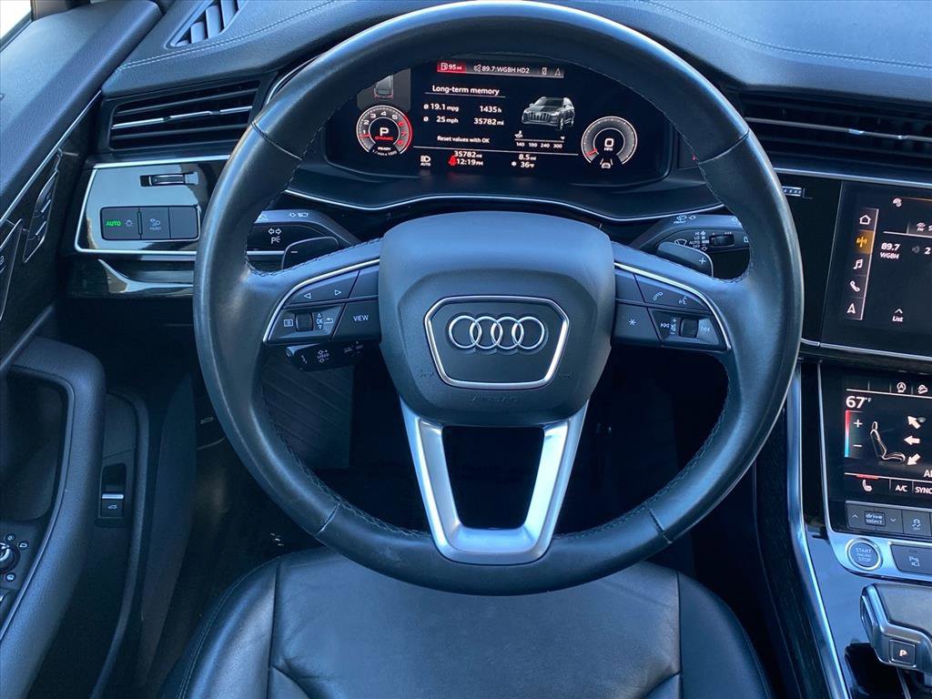 Used 2023 Audi Q7 3.0T Premium w/ Convenience Package image 5