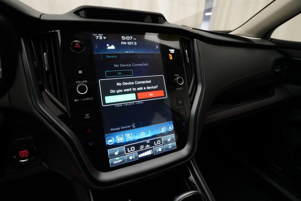 Used 2025 Subaru Legacy Limited AWD/4WD image 6