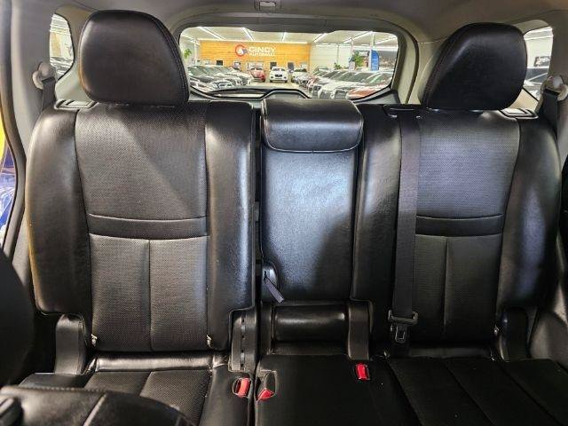 Used 2018 Nissan Rogue SL AWD/4WD image 36