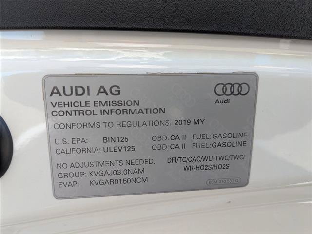 Used 2019 Audi Q8 Premium Plus w/ Premium Plus AWD/4WD image 27