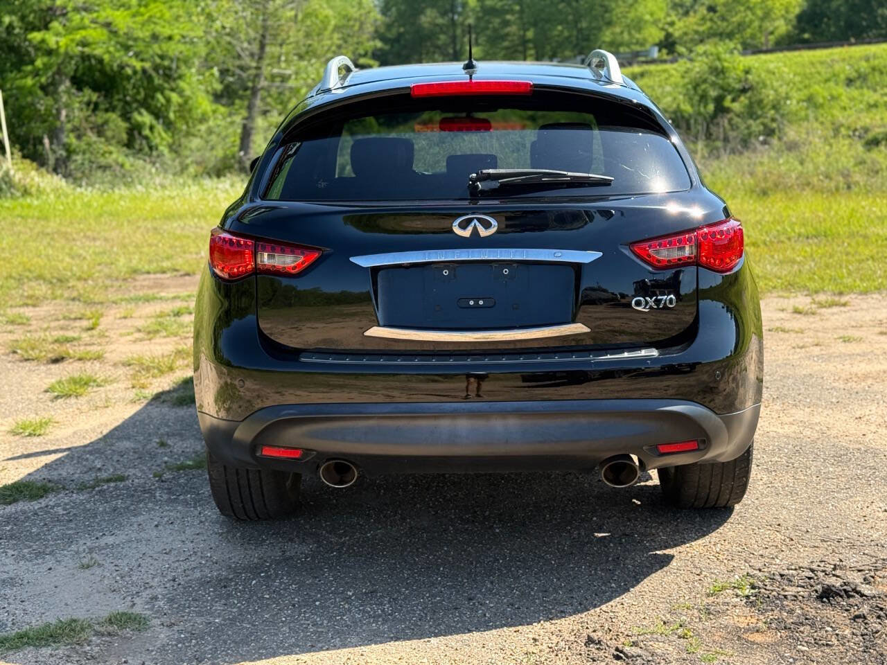 Used 2016 INFINITI QX70 2WD w/ Premium Package image 4