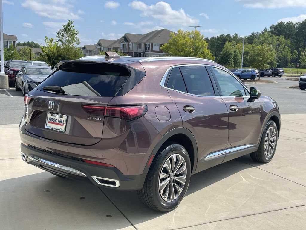 Used 2024 Buick Envision Preferred AWD/4WD image 6