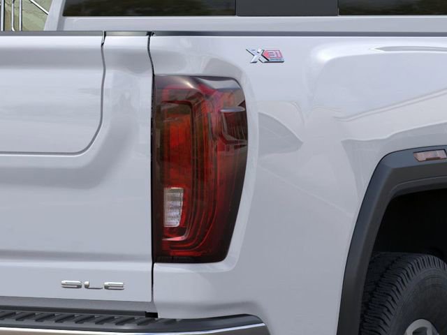New 2025 GMC Sierra 3500 SLE w/ SLE Value Package image 11
