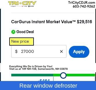 Used 2021 Volvo XC60 T6 Inscription w/ Climate Package image 13